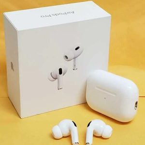 Airpods Pro 2nd Gen Wireless Charging Bluetooth Headphone