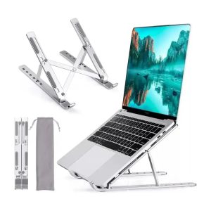 Laptop Stand Aluminum Alloy Adjustable Multi-angle Laptop Stand 10-17 inch Tab Notebook laptop stand